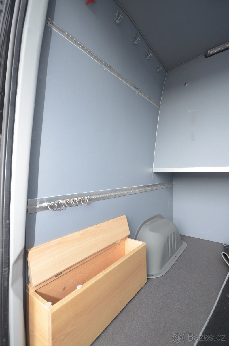 Mercedes-Benz Sprinter vestavba Eastwander - 13