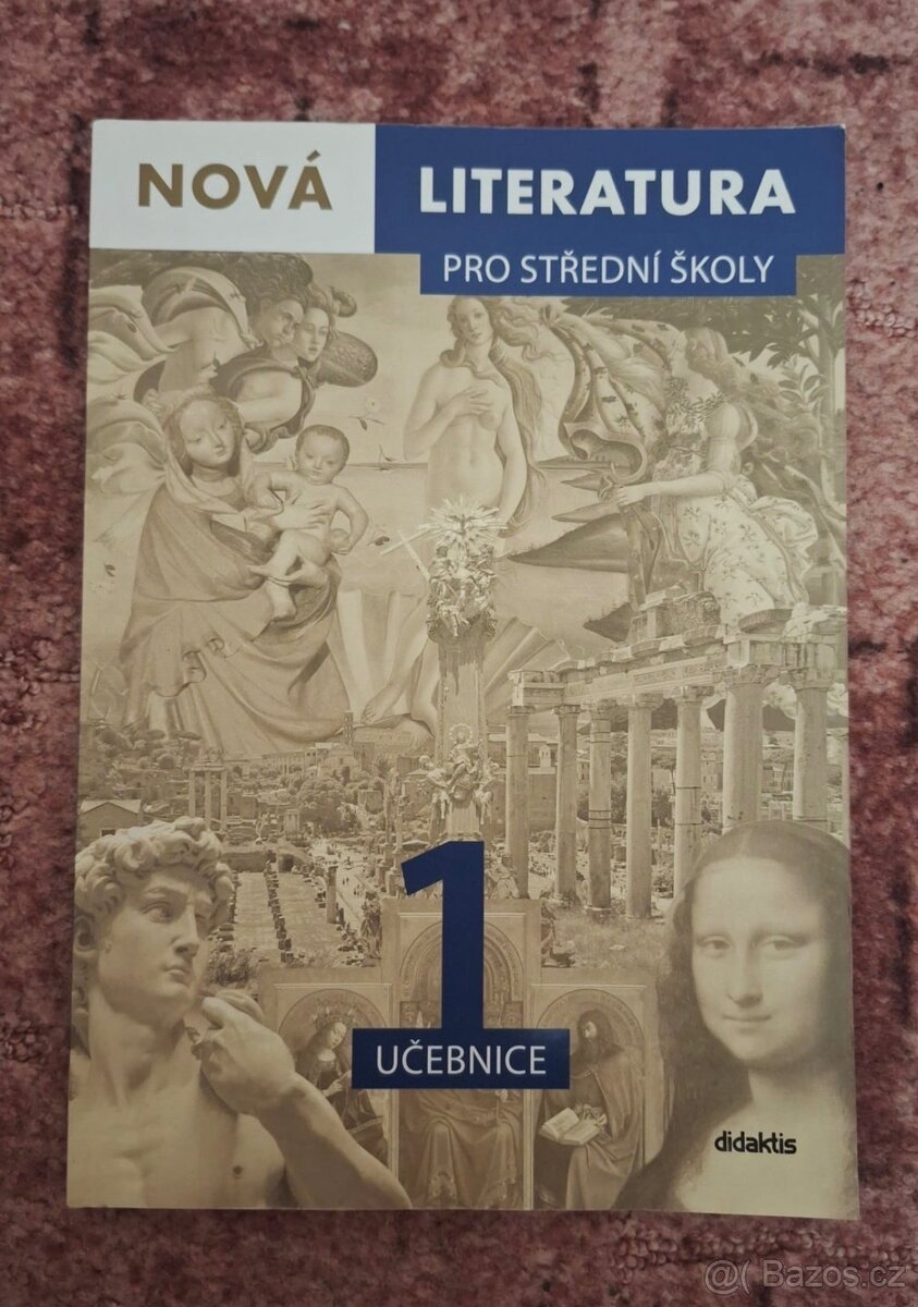 Školní učebnice - 13
