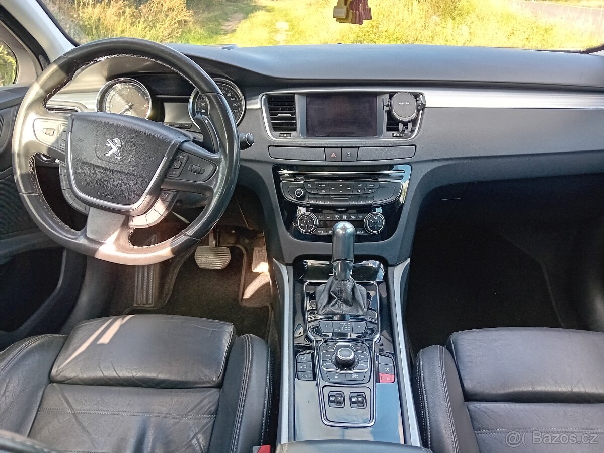 508 GT, 2.2 HDI, r.v. 2012 ,velmi dobrý stav - 13
