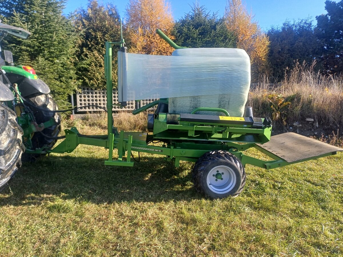 Obalovacka, balicka, foliovacka, samonakladacia - 13