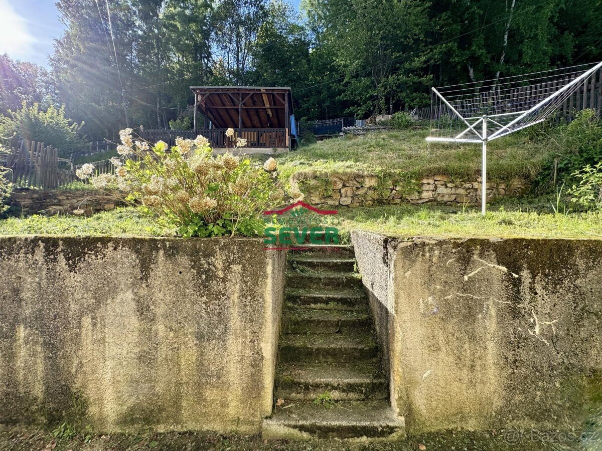 Prodej, byt 1+1, OV, Jáchymov, ul. Fibichova - 13