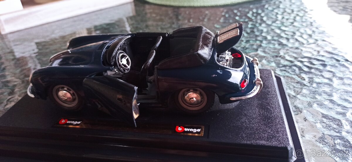 Sberatelske modely aut. - 13