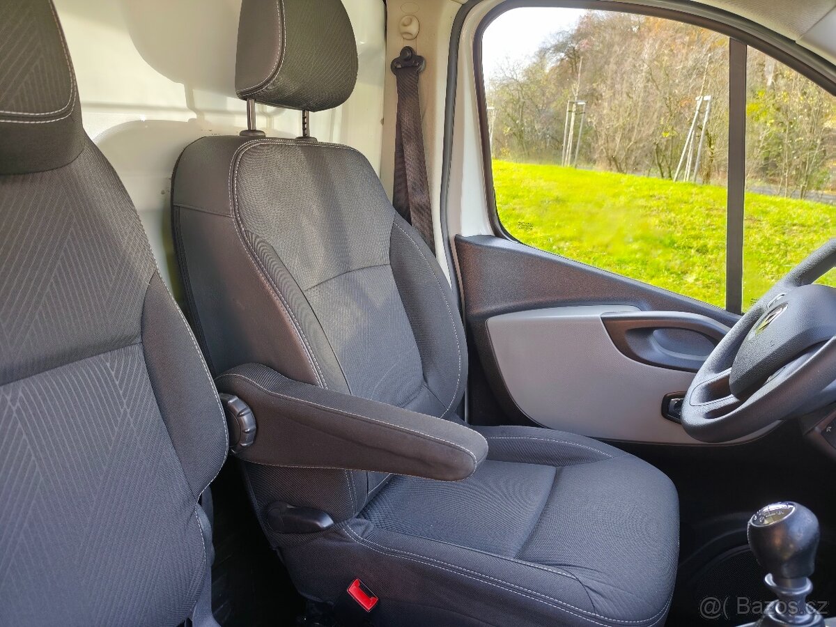 RENAULT TRAFIC 1.6 92kW ROK 2019 - NAJ. 133000KM - 13