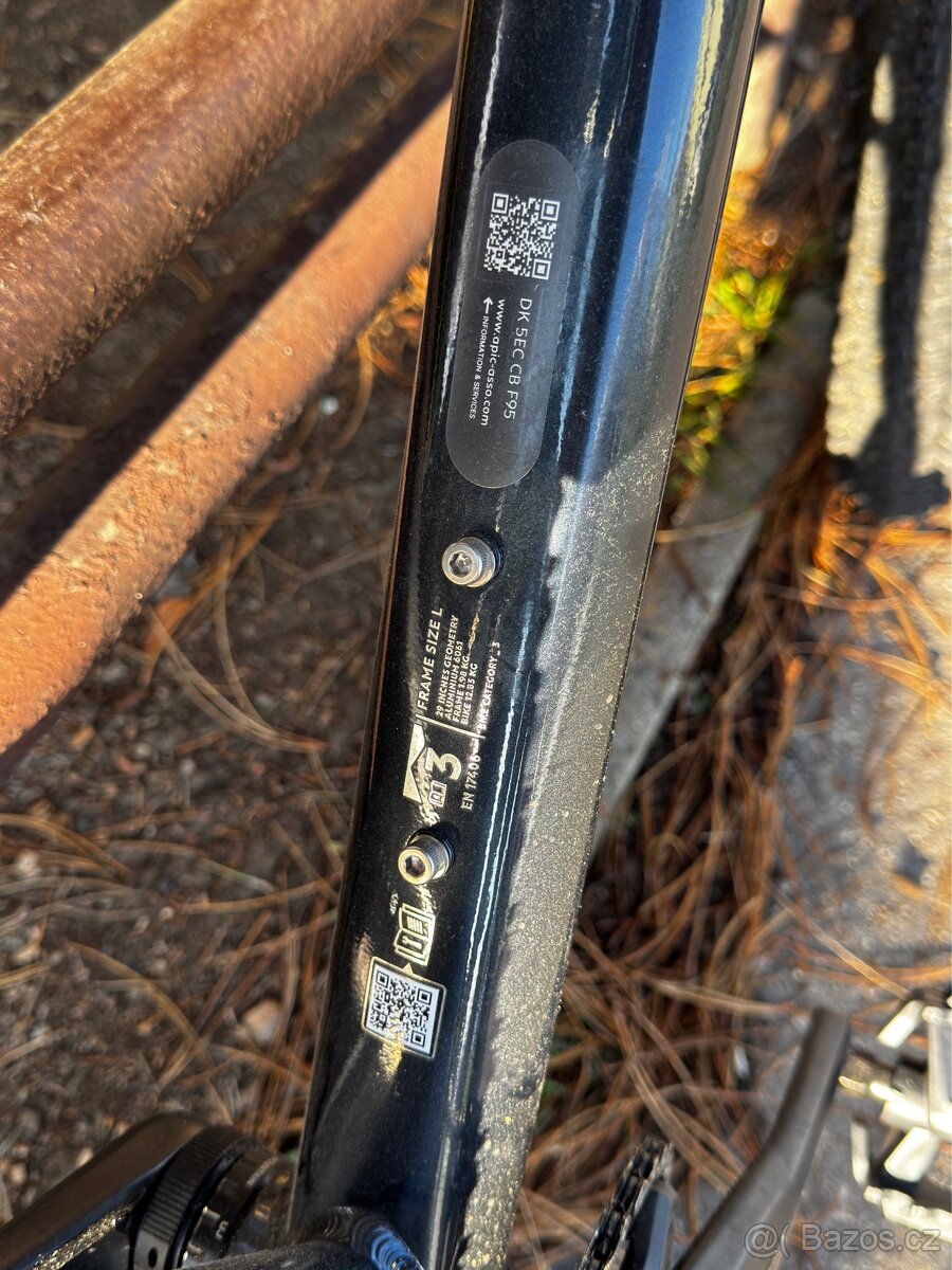 Kolo RockRider expl 540 jako nove - 13