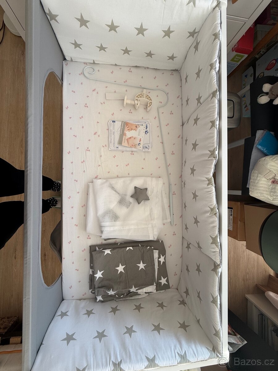 roba Dětská postýlka »Room Bed«, 60 x 120 cm - 13