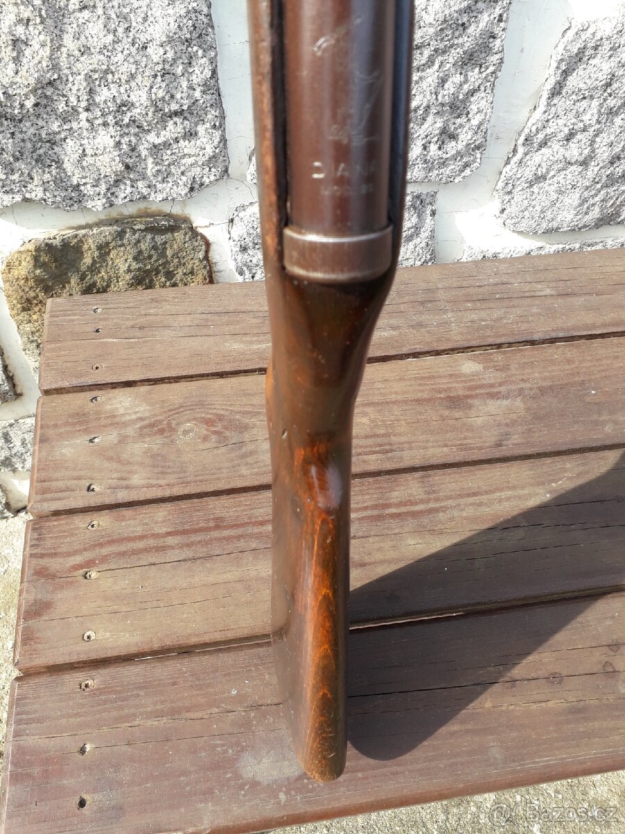 Vzduchovka Diana 1925 plne funkcni - 13