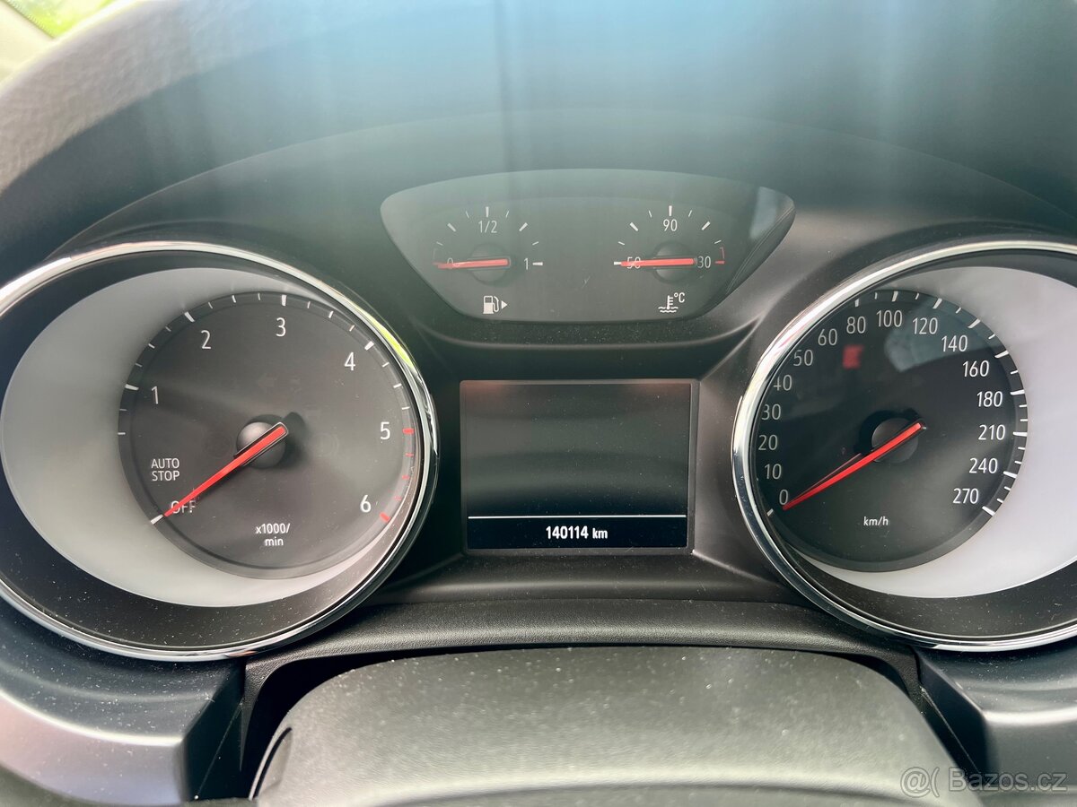 Opel Astra Combi Sports Tourer 1,6 CDTi 81kW - 13