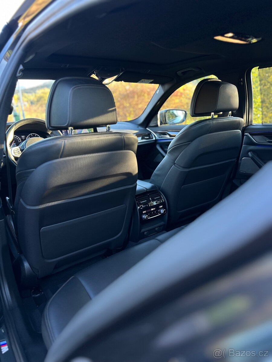BMW G30 540 xd M Paket - 13