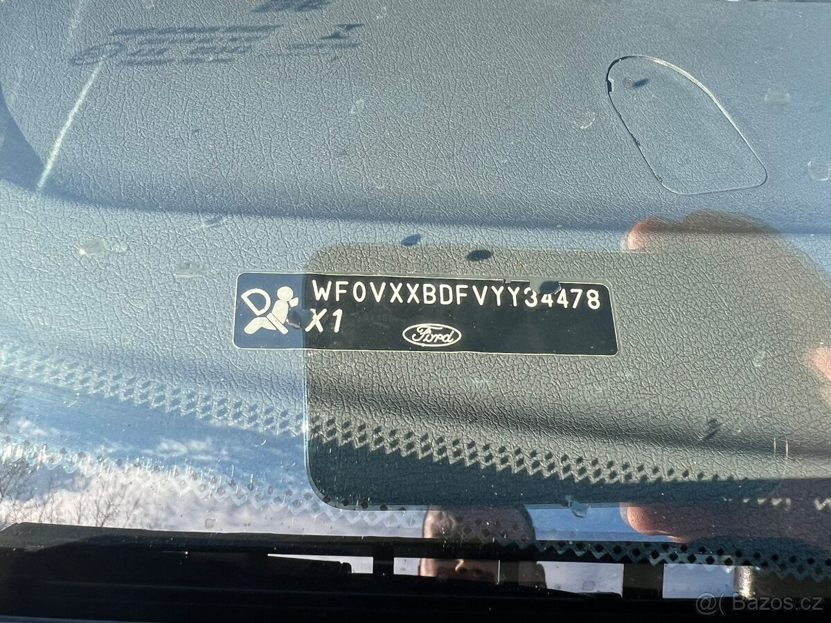 FORD TRANSIT 2.0D L1H1 55kW - 13