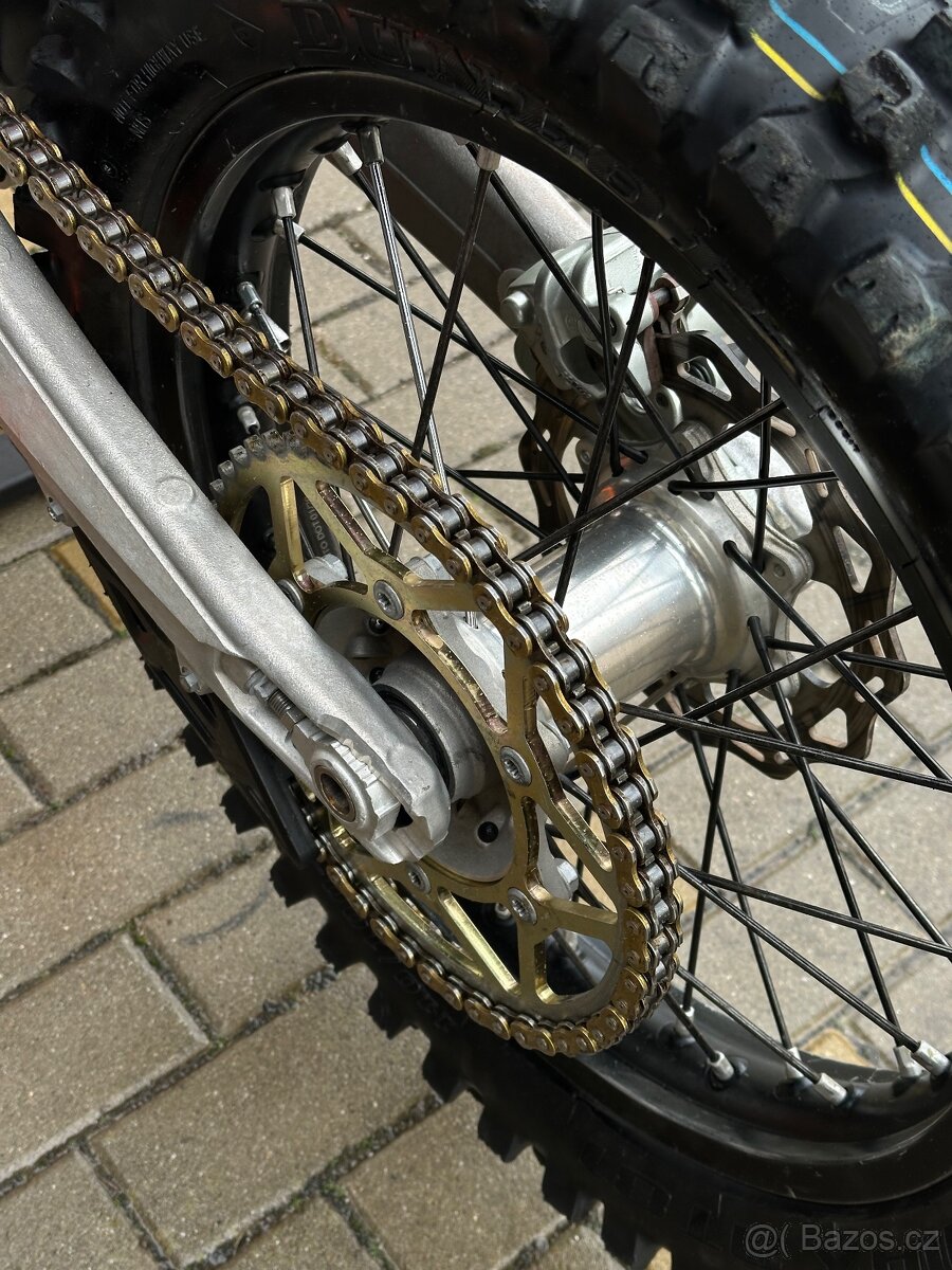 Ktm xcf 250 2021 - 13