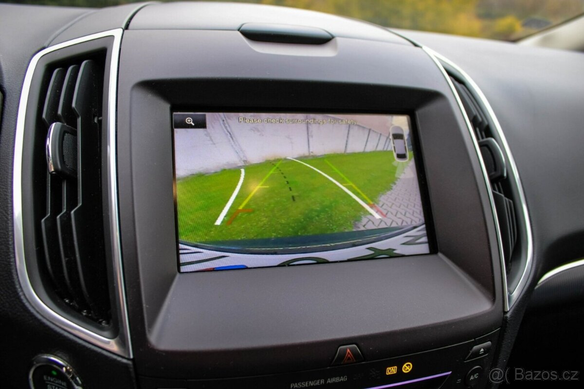 Ford S-Max 2.0 TDCi Duratorq 150 Titanium AWD - 13