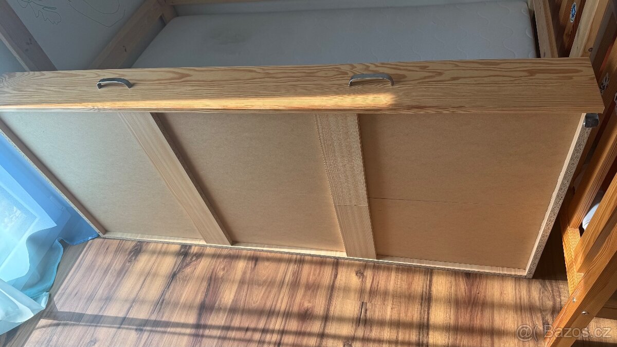 Domečková postel - 13