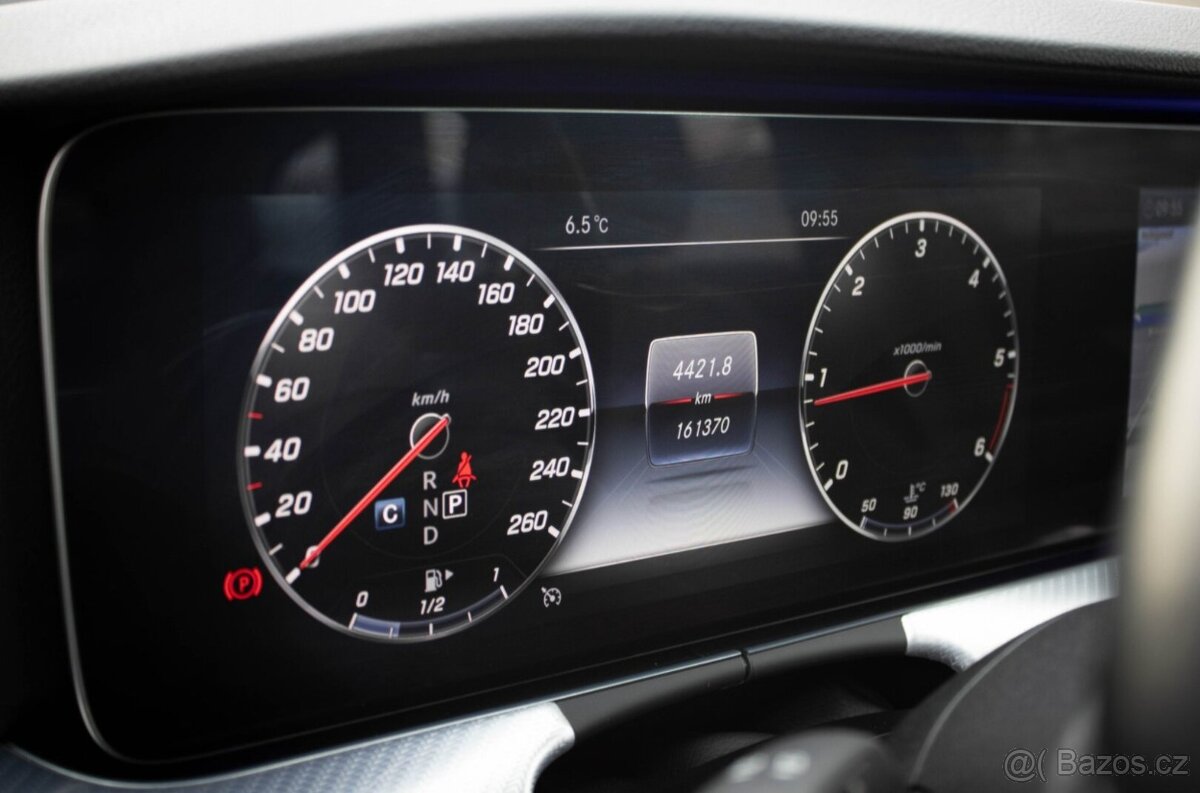 Mercedes-Benz E trieda All-Terrain 220d 4MATIC A/T - 13