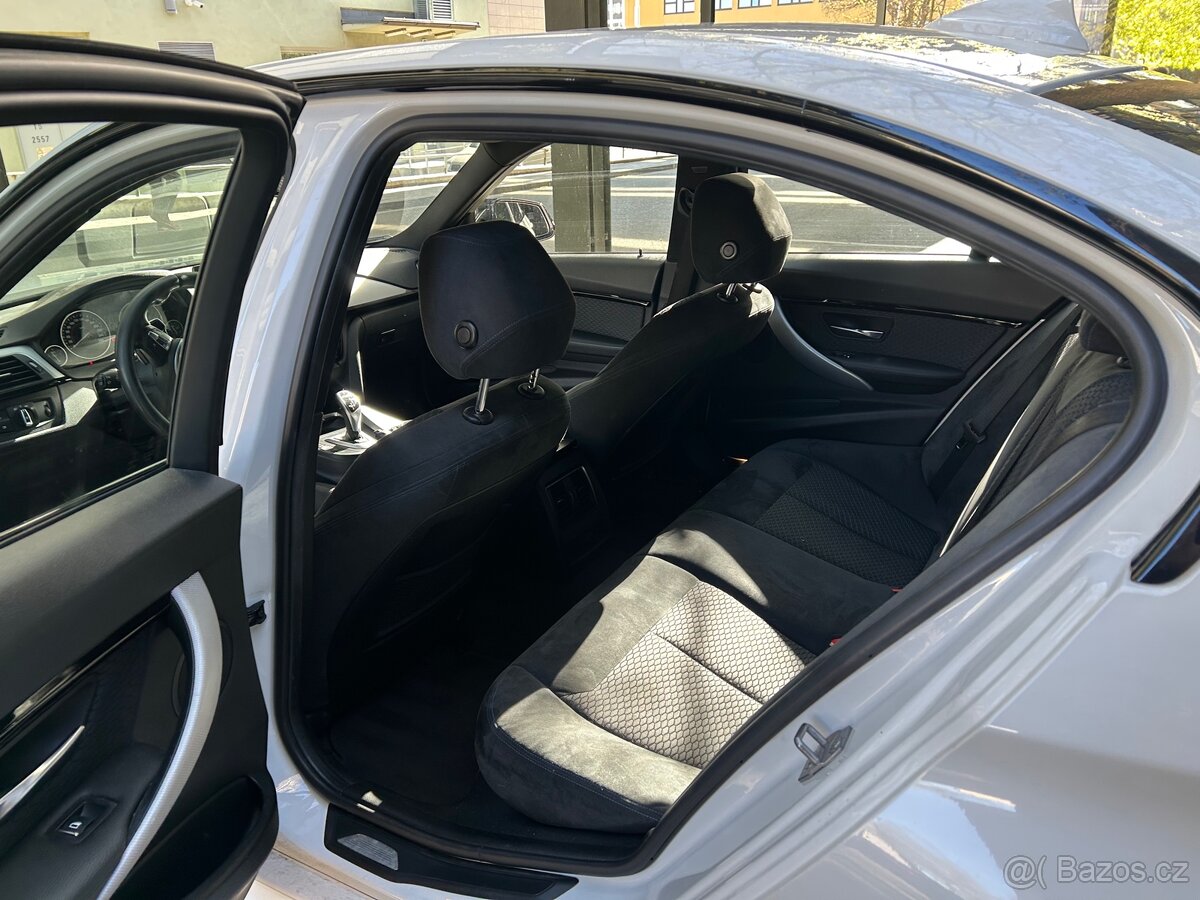 BMW 320D XDrive 2016 - 13