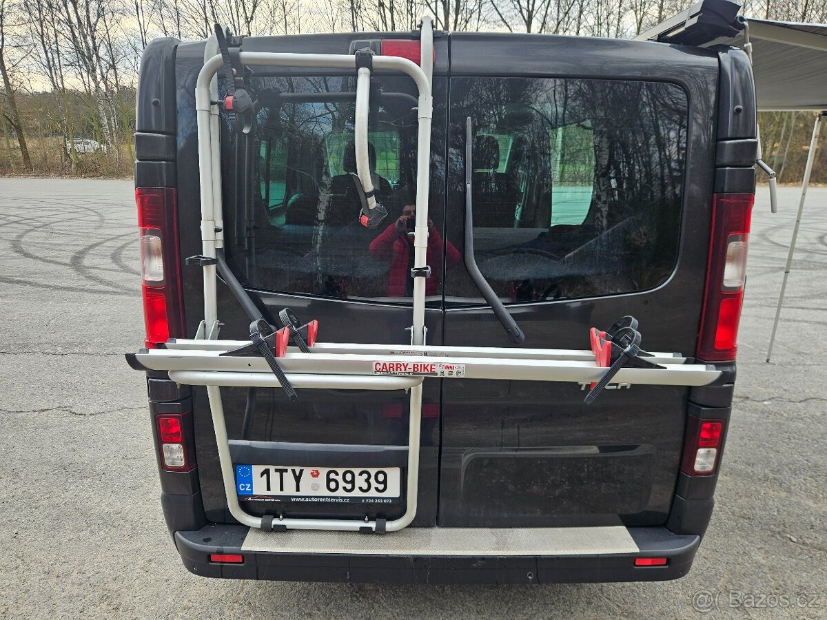 RENAULT TRAFIC CAMPER - 13