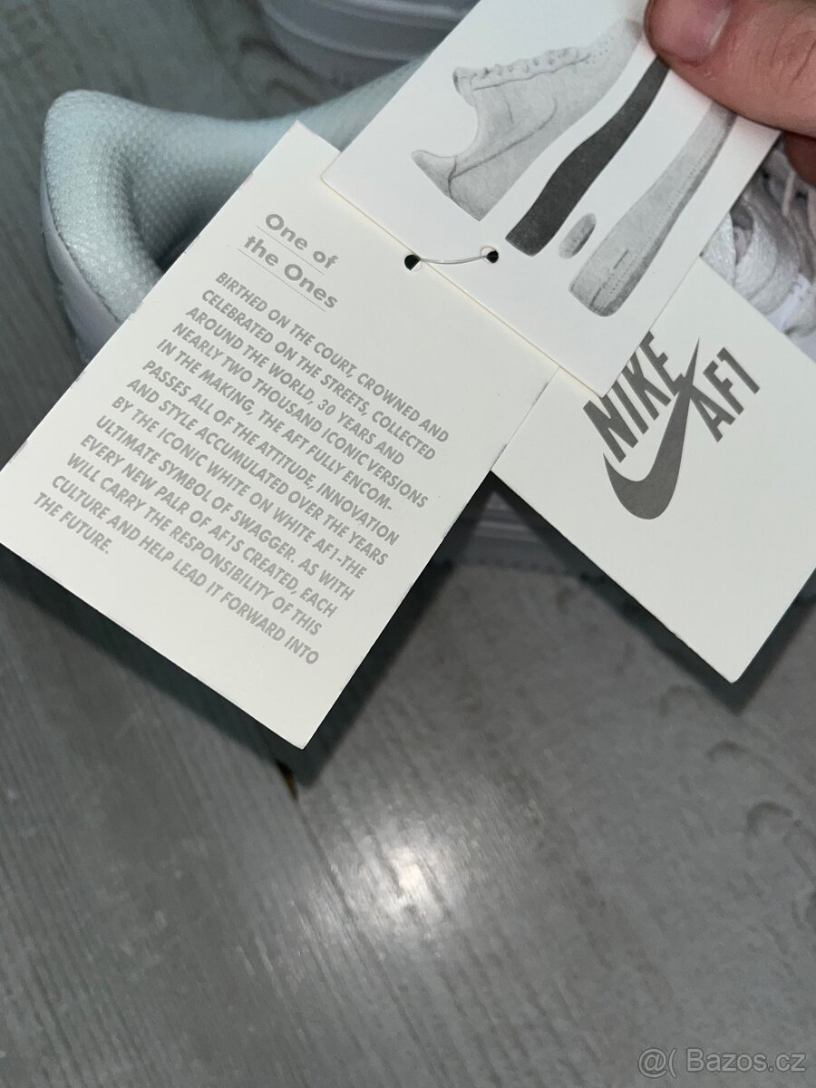 Boty nike air force 1 - 13