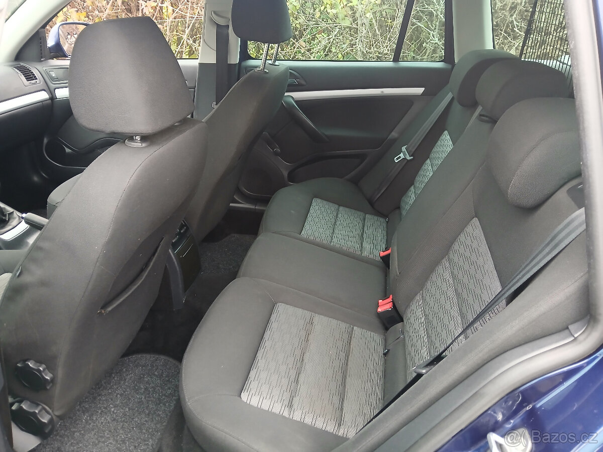 Škoda Octavia II Com 1.6 TDI 77kW 2010 - 13