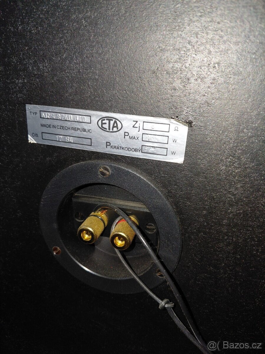 Reprobedny Tesla Eta. ARS 9240 - 010 - 13