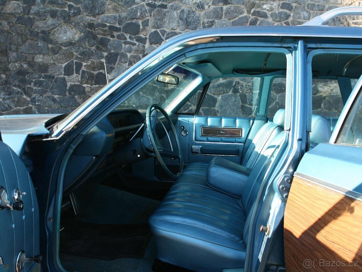 Dodge Monaco Station Wagon 1970 - 13