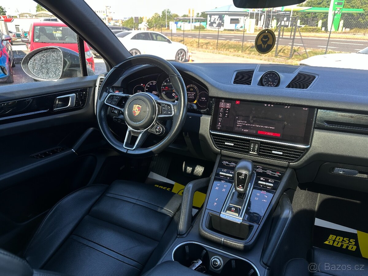 Porsche Cayenne 2020 - 13