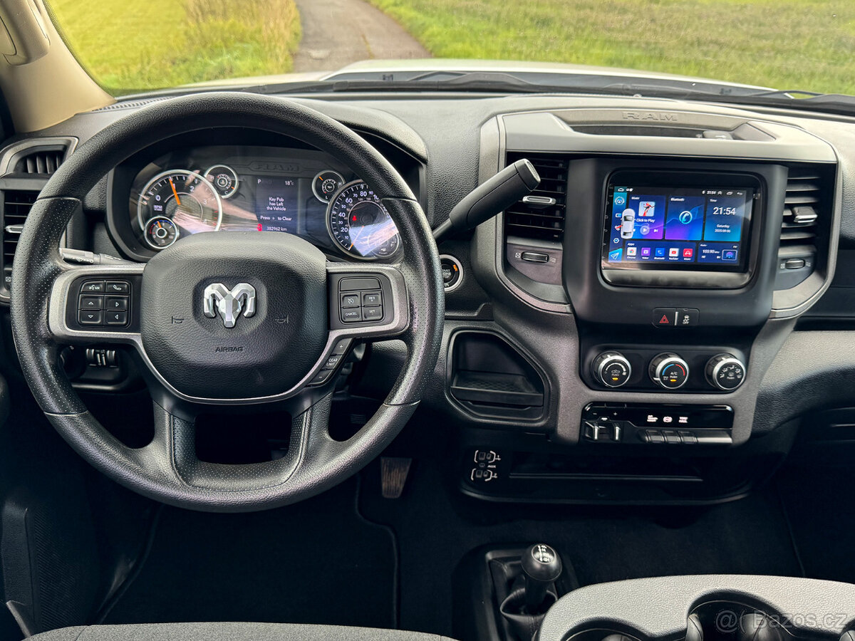 DODGE RAM 3500 6.7 Cummins Diesel HIGH OUTPUT AISIN 4x4 - 13