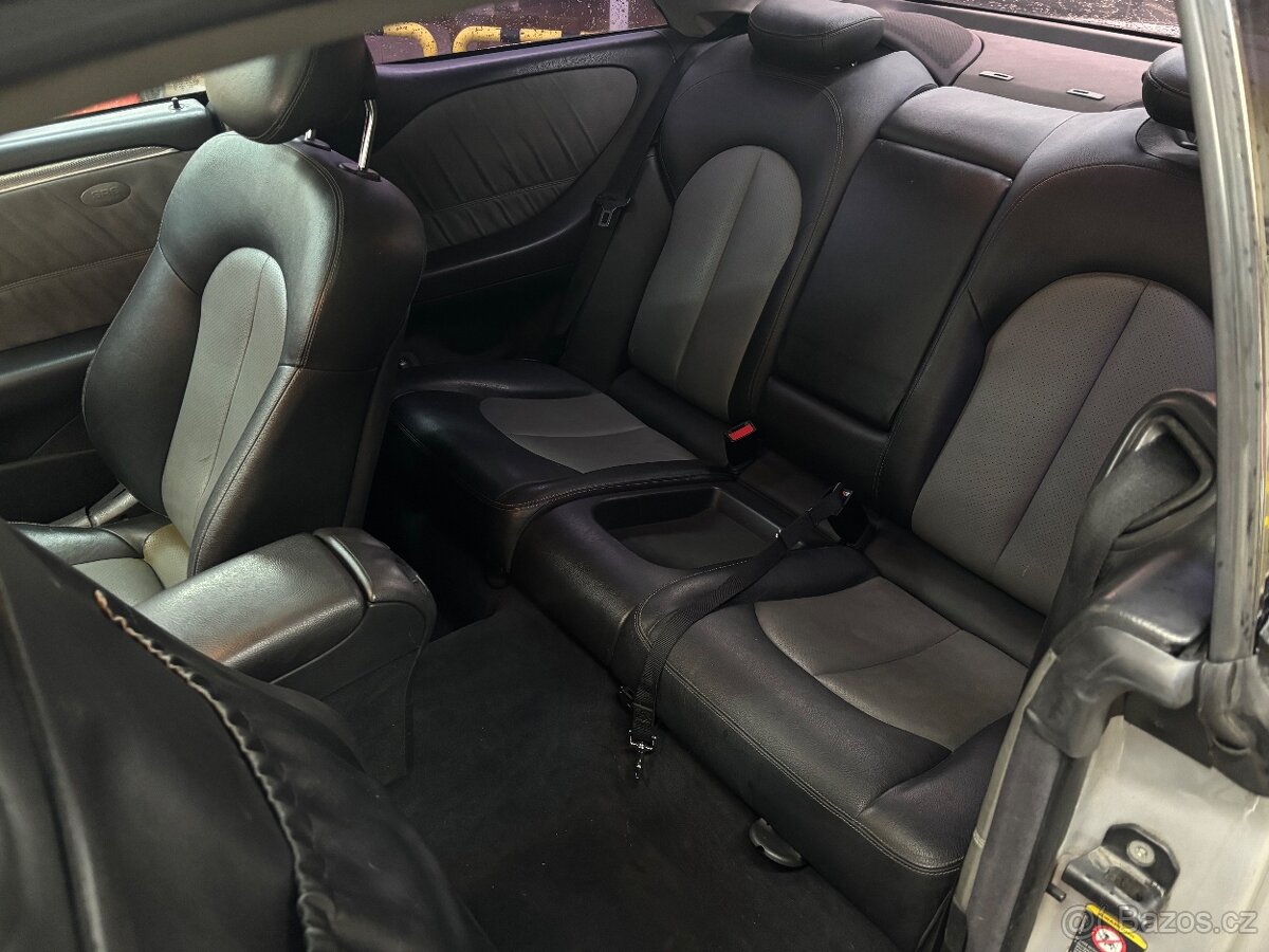 Mercedes-Benz CLK W209 270 CDI - 13