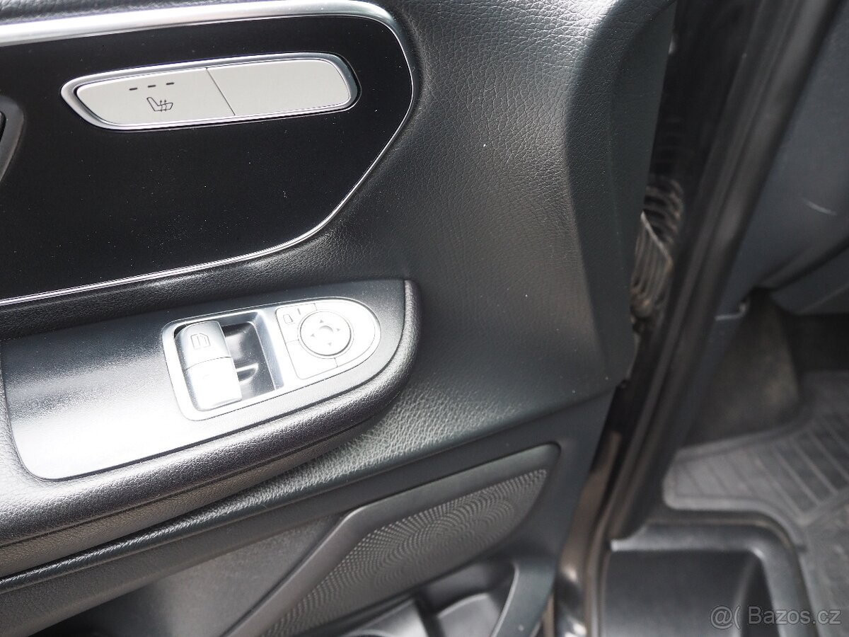 Mercedes-Benz Tř.V 250 CDI AVANDGARDE XL, 4Matic - 13