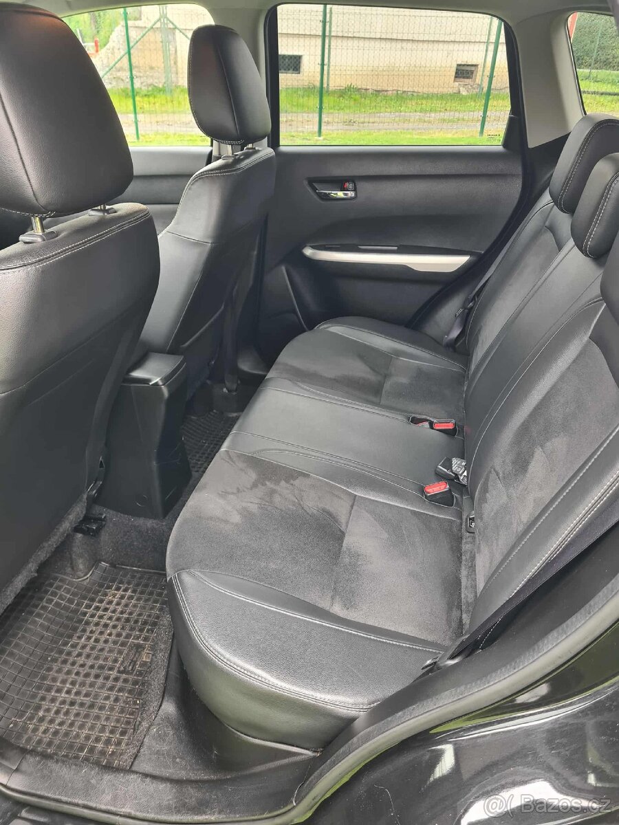 Suzuki Vitara 1.6 diesel/88 kw Allgrip, 4x4, automat - 13