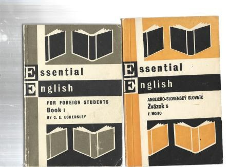 Jazykové učebnice a slovníky po 25 Kč - 13