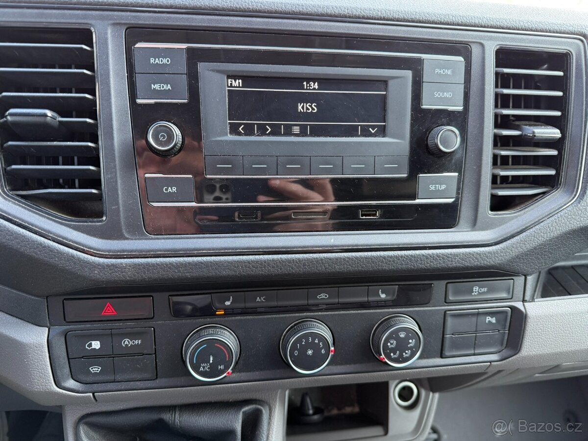 Volkswagen Crafter 2.0Tdi R.v.2019 - 13