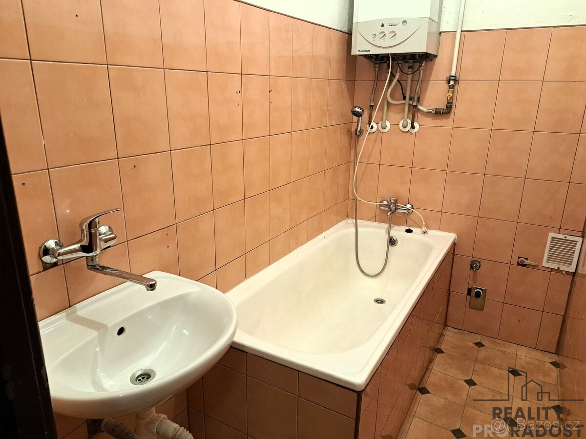 Pronájem bytu 2+kk 48 m² U staré pošty, Praha - Braník - 13
