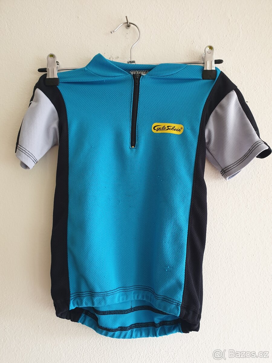 Dětské bundy SALEWA a další oblečení - 13