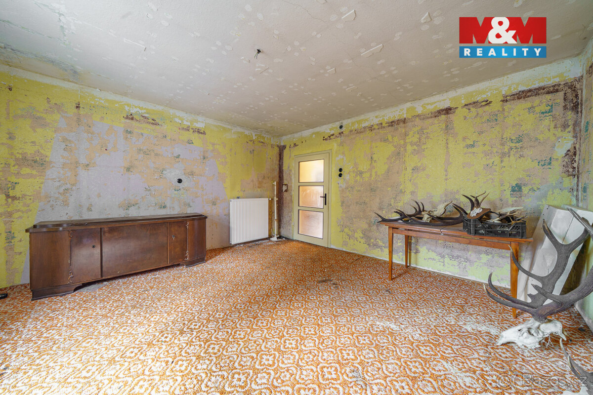 Prodej rodinného domu, 95 m², Luby - Horní Luby - 13