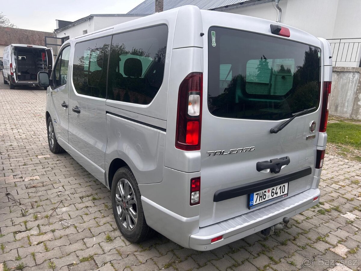Fiat Talento 2,0DCT 35000km - 13
