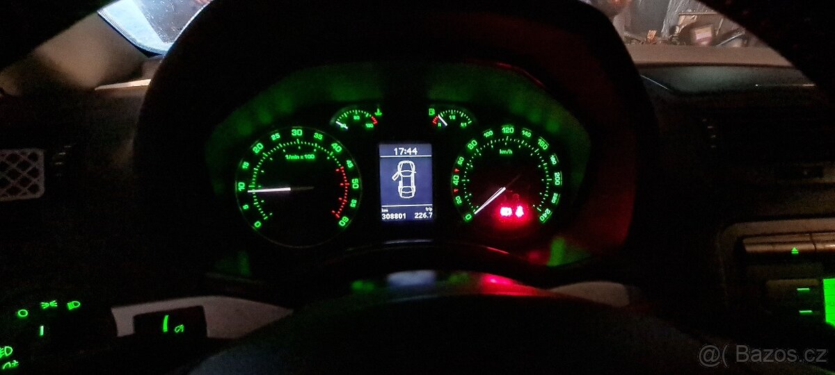 Škoda Octavie ll 4x4 - 13