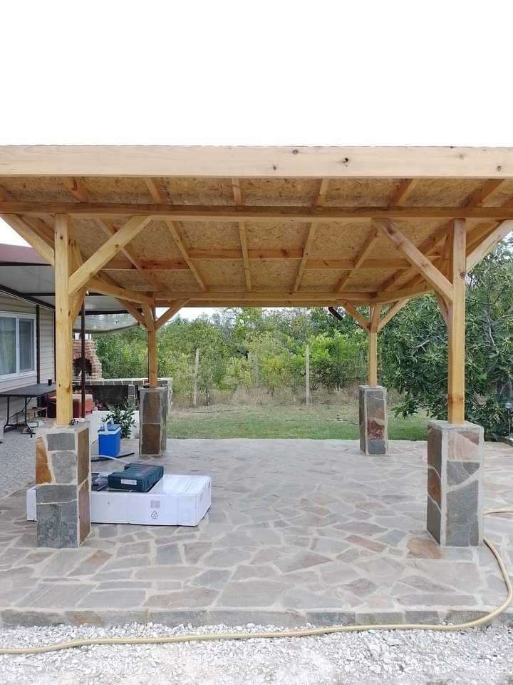 Přírodní kámen balkanska rula - 13