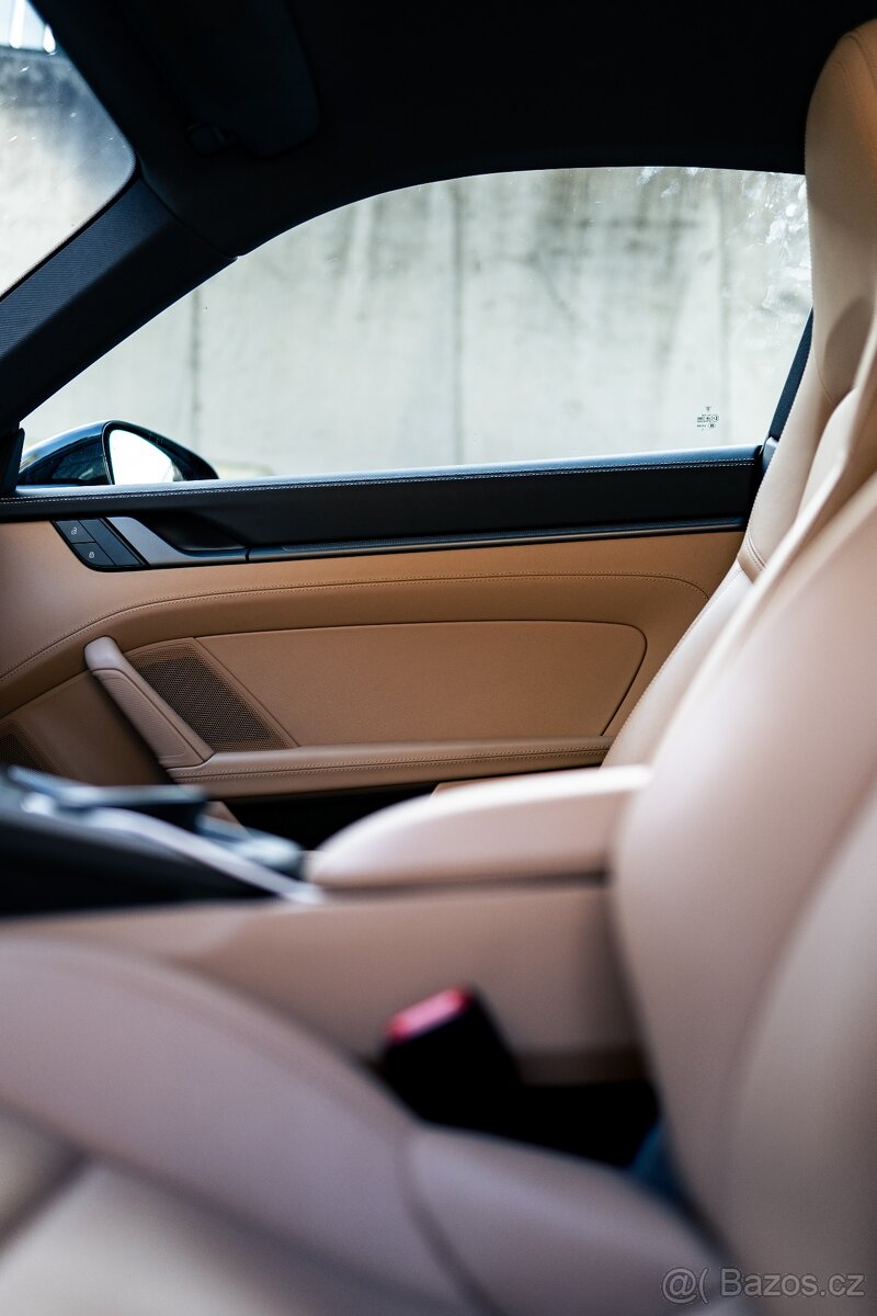 Porsche 911, S, záruka, výfukové klapky - 13