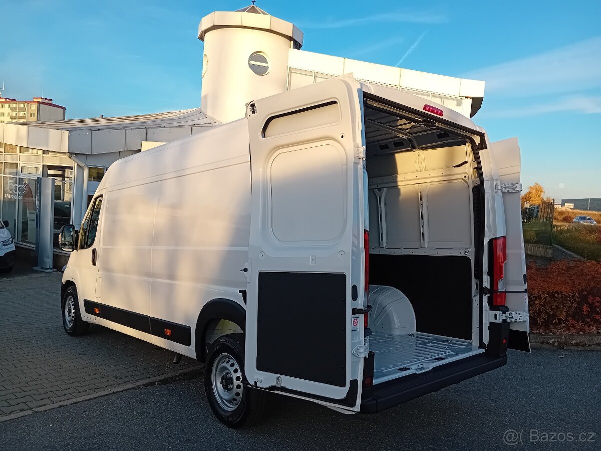 FIAT DUCATO MAXI 2,2 MTJ 180K L4H2 VAN /IHNED/ODPOČET DPH/ - 13