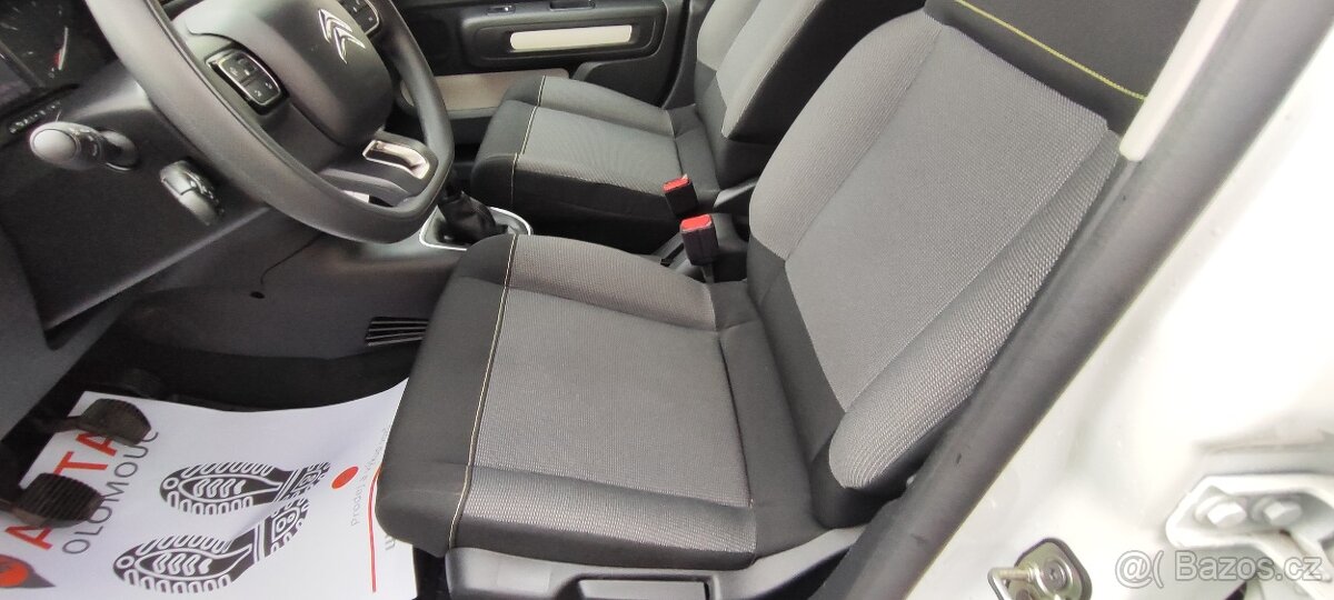 Citroën C3, 1.2 PureTech 61kW ZÁRUKA 2028 - 13