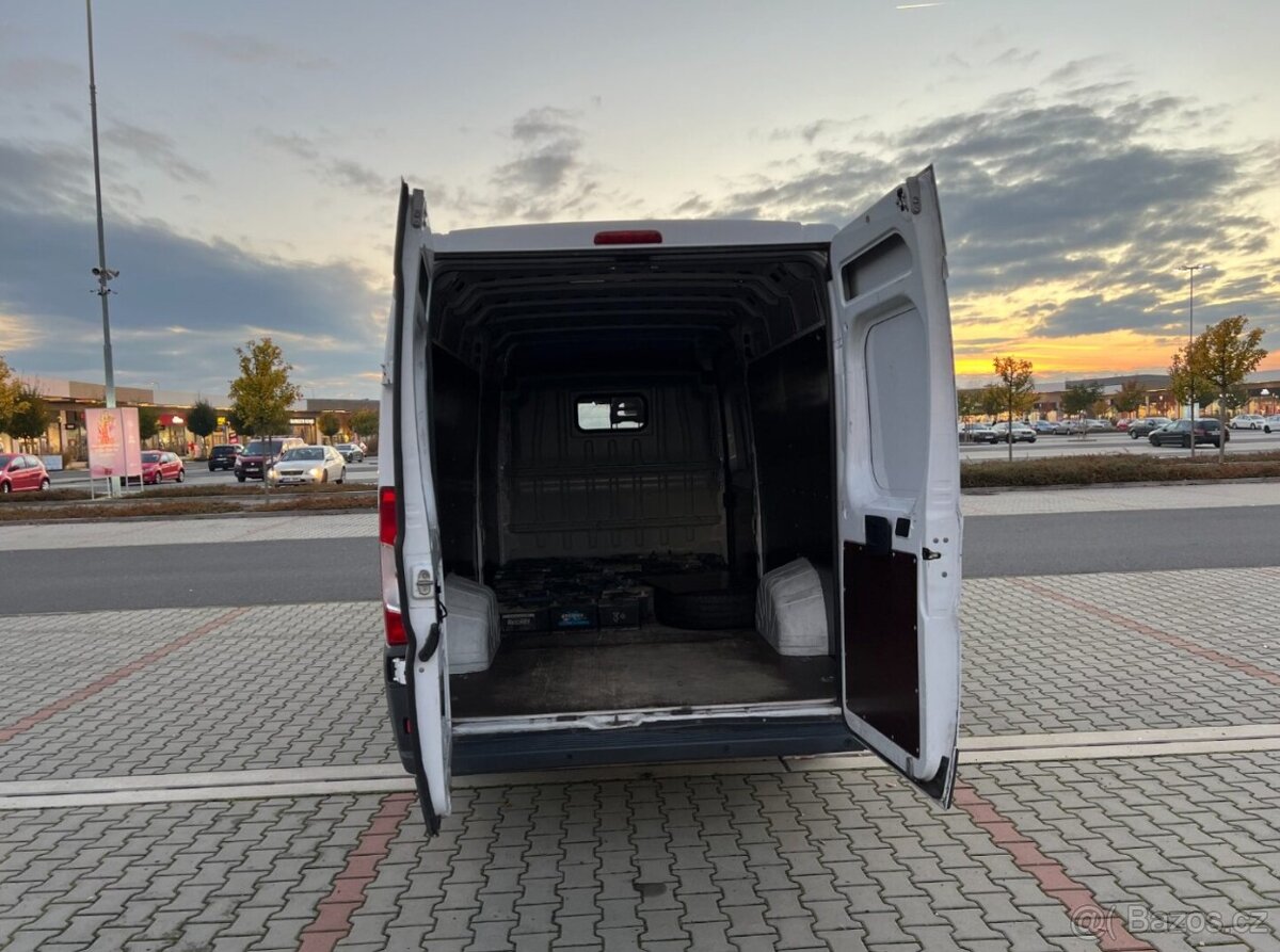 Fiat Ducato Maxi 2.3 JTD 96kw 1. maj. ČR DPH - 13