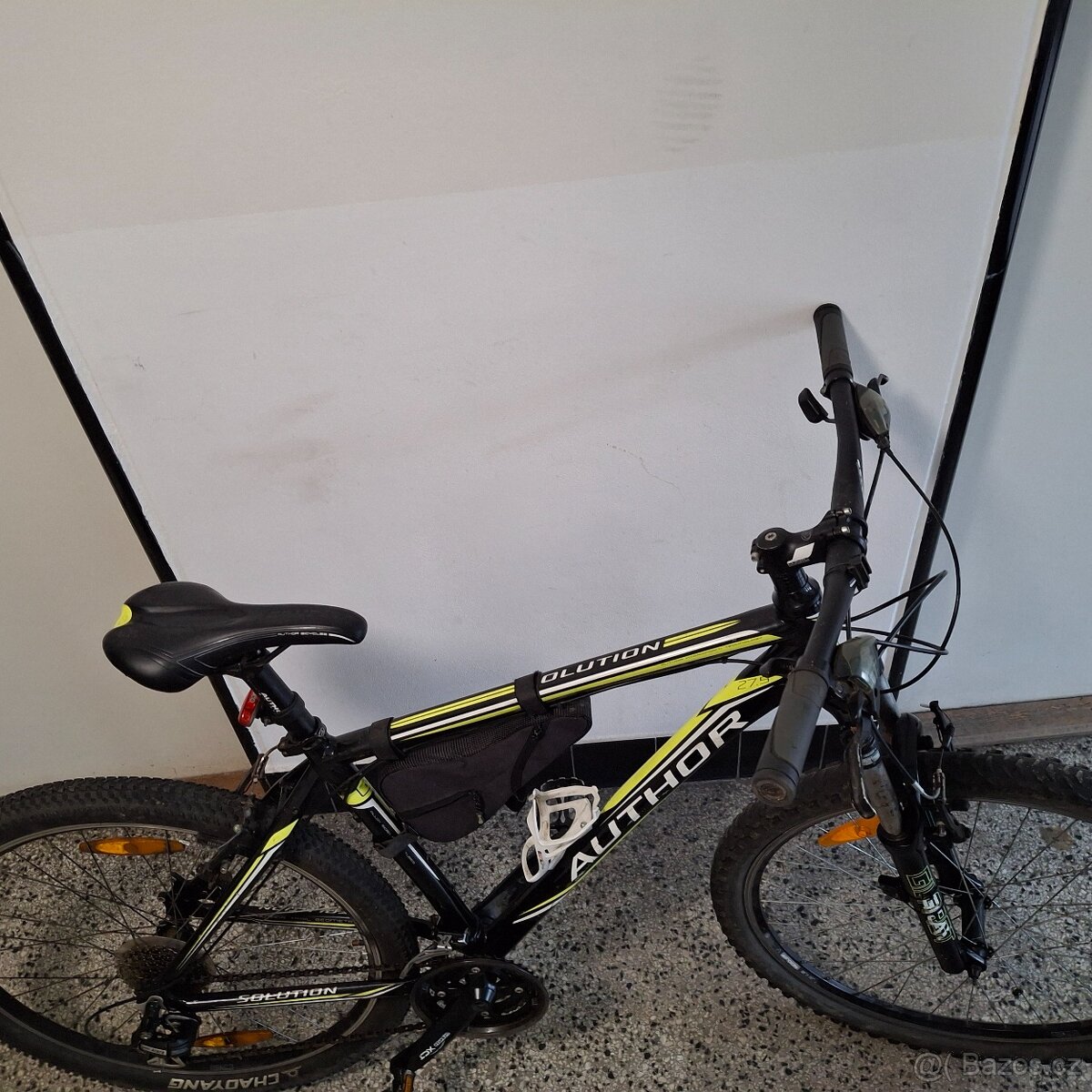 Author Solution 27,5 - 13