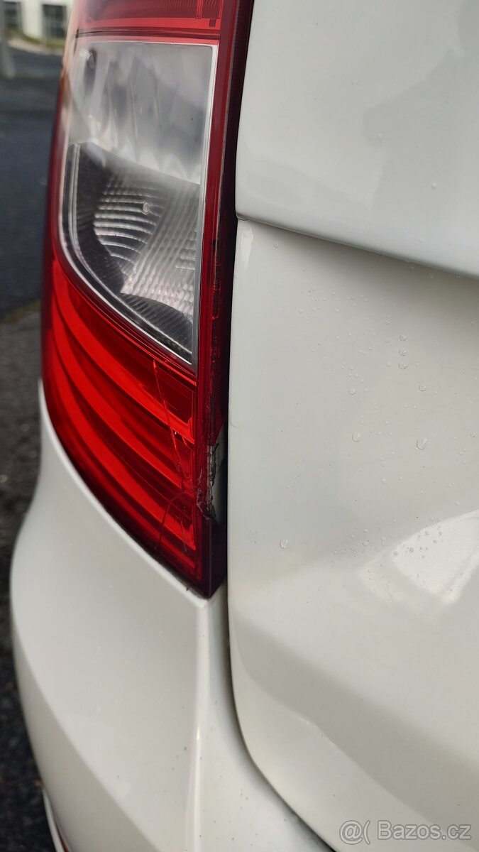 Škoda Superb combi TDI 125kw, DSG, 4x4 - 13