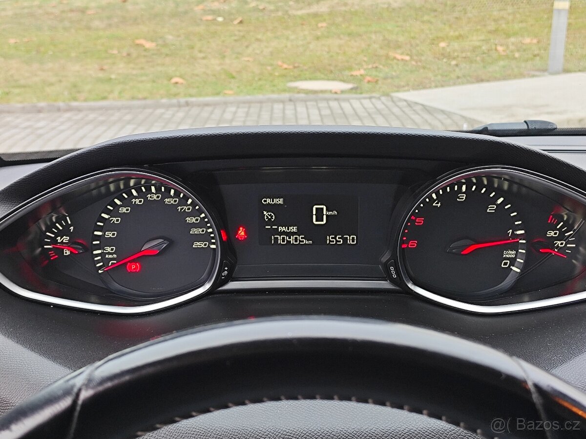 Peugeot 308, SW II 1.6 BlueHDi - 13