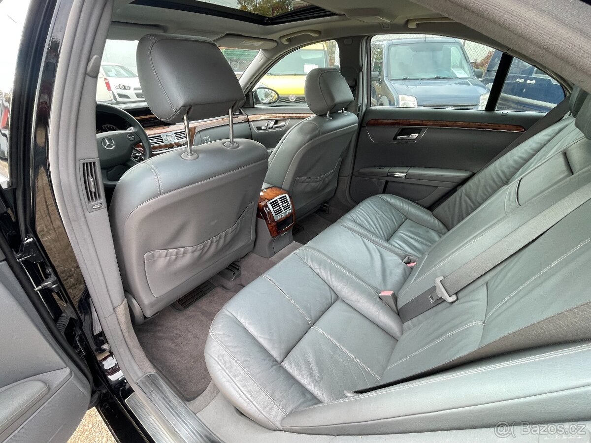 Mercedes-Benz Třídy S, S 350 200kW - 13