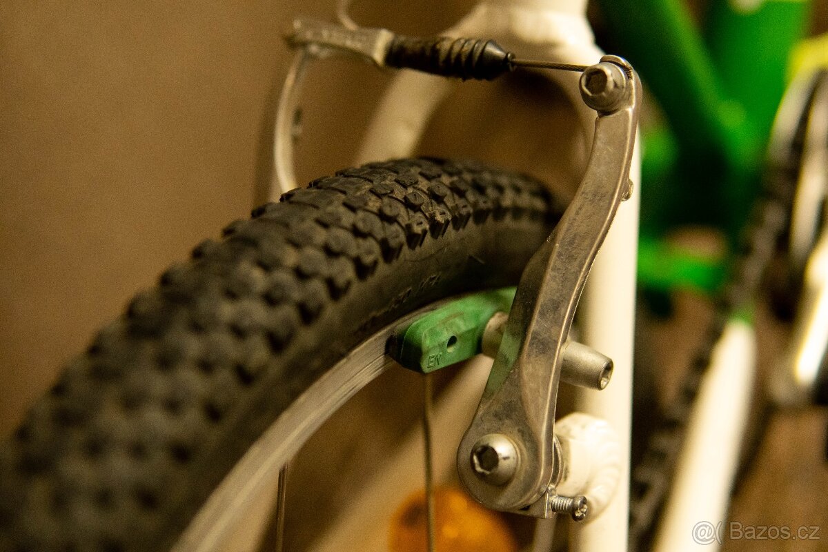 Dětské kolo Woom 3 (16") – plně funkční - 13