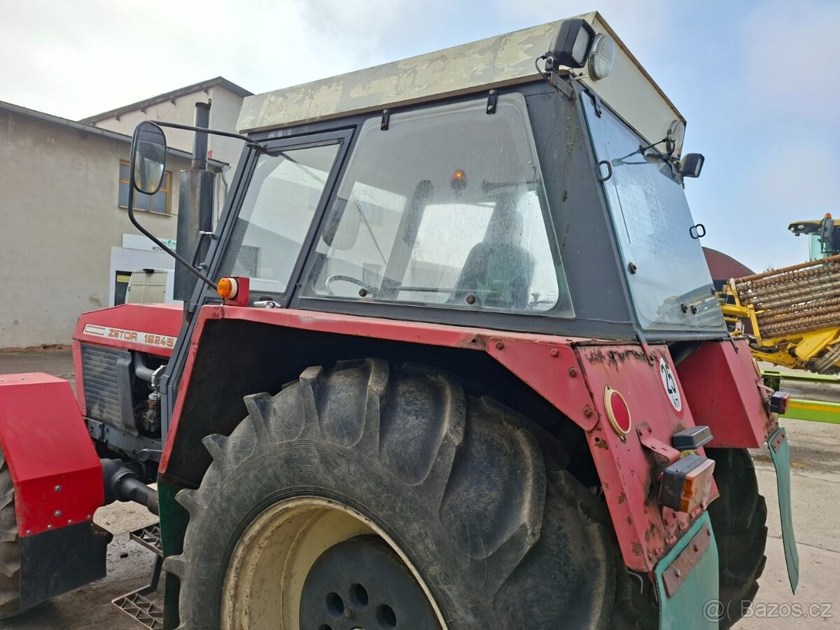 ZETOR 161 45 4X4 - 13