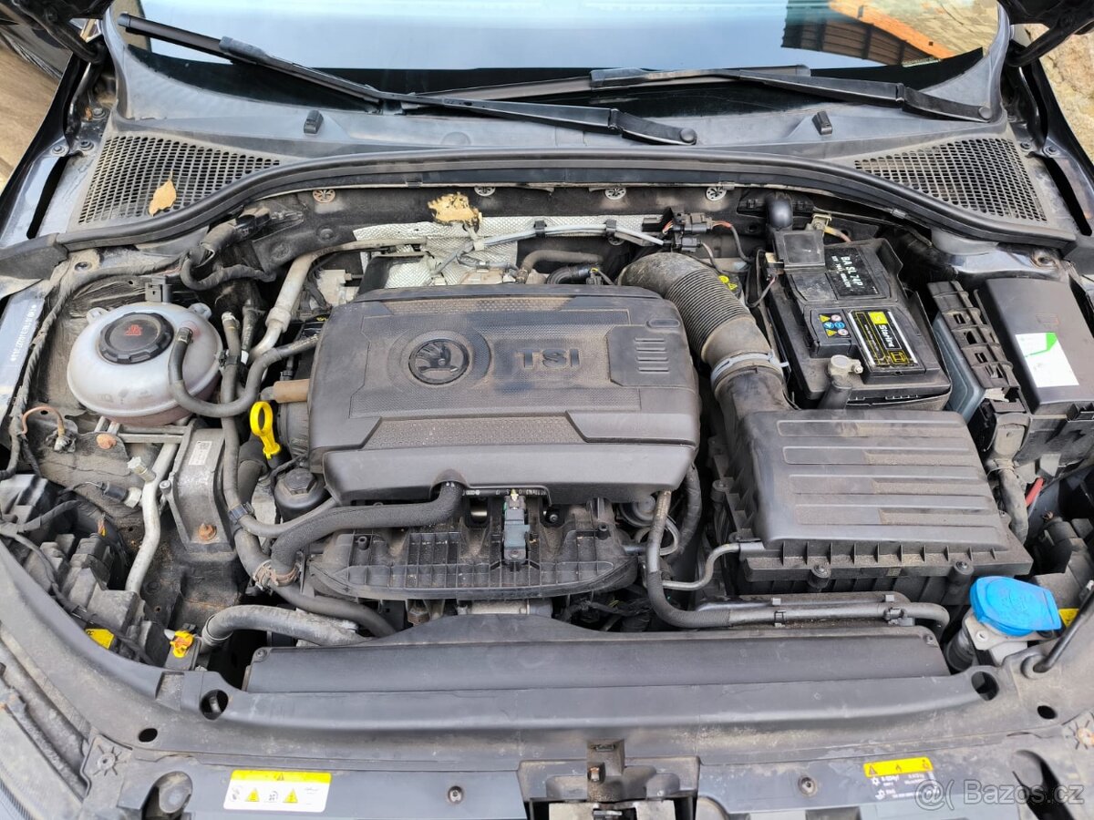 Škoda Octavia Combi 1.8 TSI DSG 132 kW, 2018 - 13