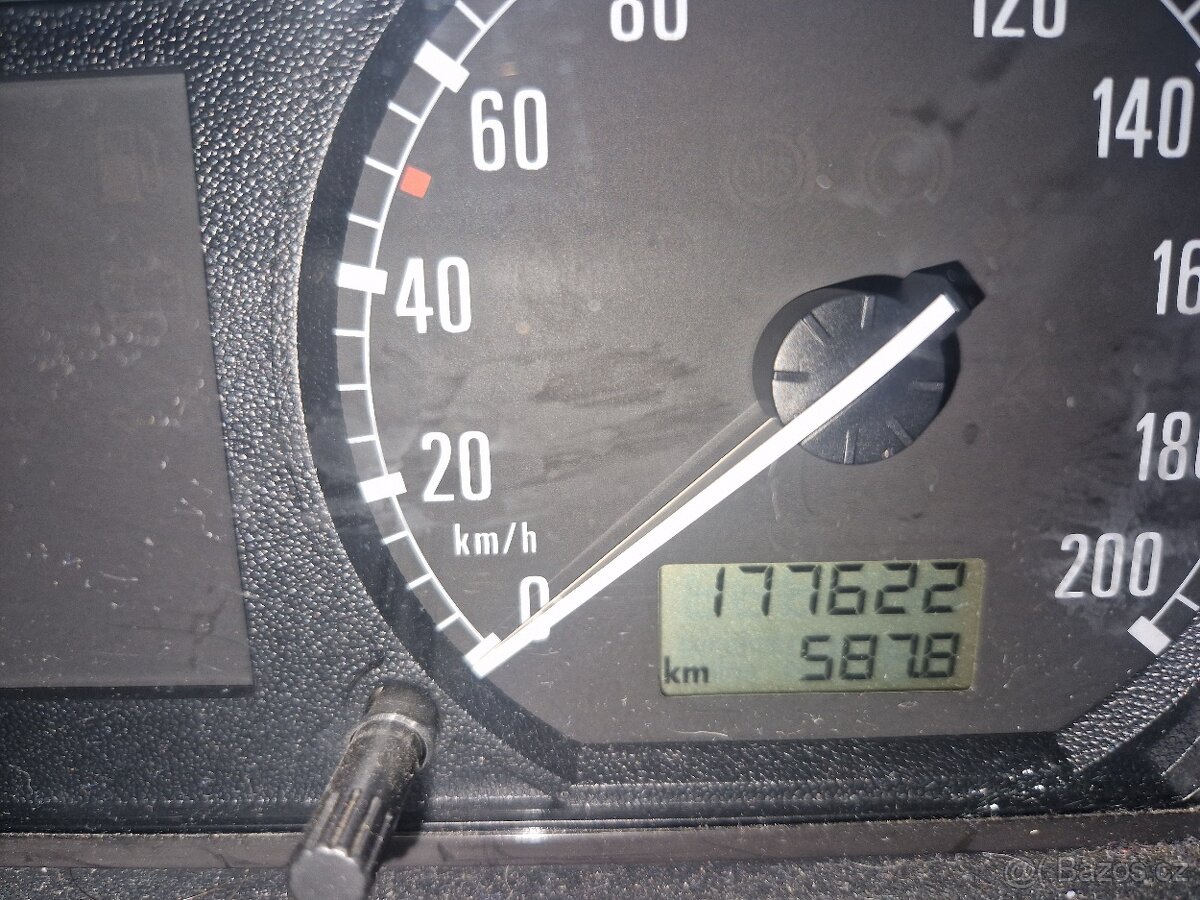 Škoda Fabia 1,4 - 13