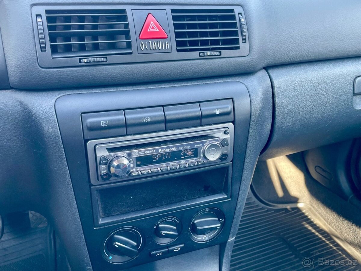 Škoda Octavia 1.9 TDi Tour - nová TK - 13