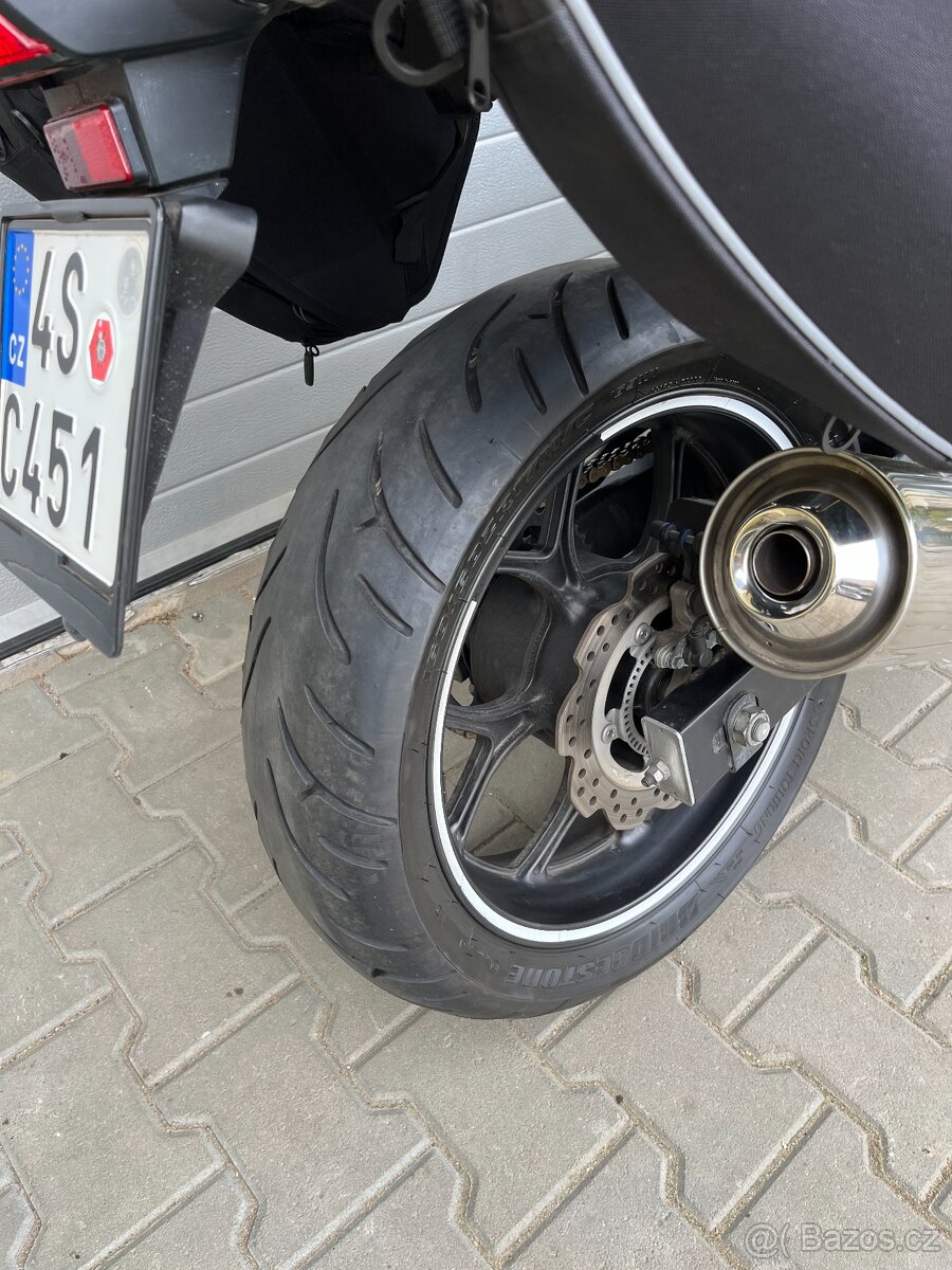 Honda NC 750 S - 13